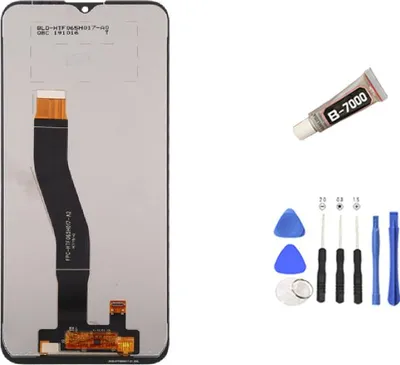 Produktbild von Für Wiko View 4 / 4 Lite W-V851 V830 LCD Display Bildschirm Touchscreen