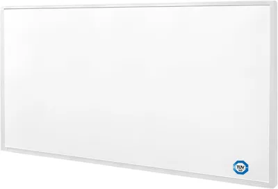 Obrázok produktu pre Infračervené panely – Elektrické vykurovanie – Vykurovanie miestností – Ochrana proti prehriatiu – 120 °C – Biela