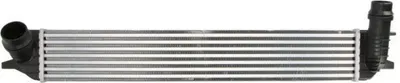 Produktbild von THERMOTEC DAR018TT Ladeluftkühler LLK für RENAULT LAGUNA III Grandtour (KT0/1) Turbo Intercooler