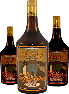 Produktbild von 3 x Mari Mayans Frigola - Kräuterlikör von Ibiza