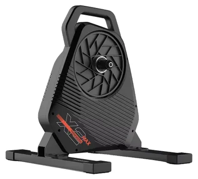 Produktbild von Fahrradtrainer, integrierter Leistungsmesser, einstellbarer Widerstand, X2MAX