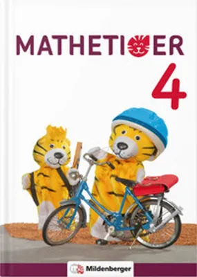Immagine prodotto di Mathetiger 4 - Buchausgabe · Neubearbeitung
