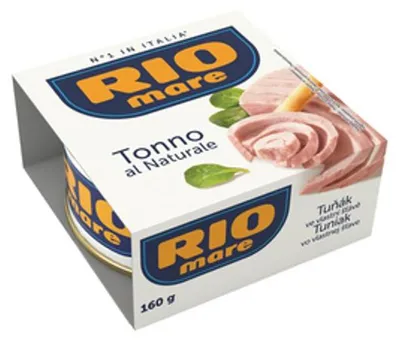 Immagine prodotto di Rio Mare 50767CH, Tuňák, 160 g