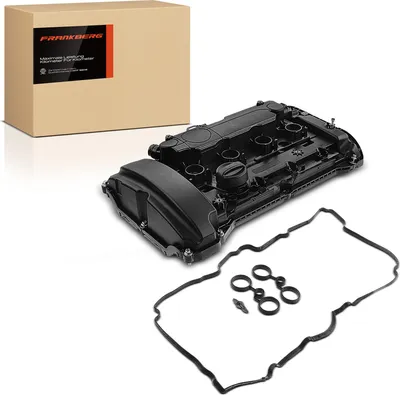 Obrázek produktu pro Frankberg 1x víko ventilů víko hlavy válců pro Citroën C4 Peugeot 207 308 508 5008 1.6L