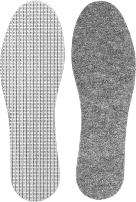 Produktbild von Thermische Schuheinsätze, 10 Paar, "39", Lahti