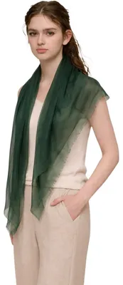 Productafbeelding van Omgoods - 100% Cashmere Lichte Sjaal voor Dames