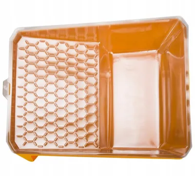 Immagine prodotto di Vassoio per vernice Hardex *HARDY* 50cmx38cm + 5 inserti [No.5]