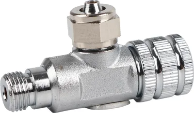 Produktbild von Aquariumsystem CO2 Regulator Nadel -Check -Ventilblasenschalter Fischtank -Zubehör 01#