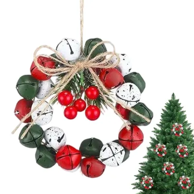 Image de Couronne de Noël vintage pour décoration