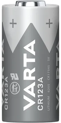 Produktbild von VARTA ELECTRONICS CR123A 10er Blister 10 Stk