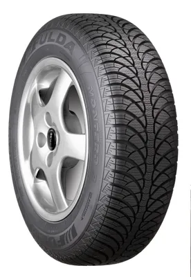 Produktbild von Fulda Kristall Montero 3 195/65 R15 91T, Winterreifen fÃ1/4r Pkw, Rollwiderstand C, Nasshaftung E, 69 dB externes Rollgeräusch