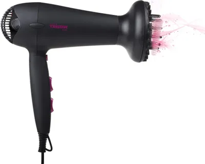 Image de Sèche-cheveux 2000w poignée pliable - Tristar - HD2358 -