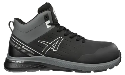 Produktbild von ALBATROS Sicherheitsschuhe VIGOR 2 IMPULSE BLACK MID S3 Gr. 41