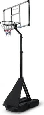 Produktbild von Pegasi Basketballkorb HoopFlex Pro 2.45 - 3.05m