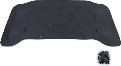 Produktbild von Dämmung Dämmmatte Motorhaube mit Clipse für Mercedes GLA X156 13-20
