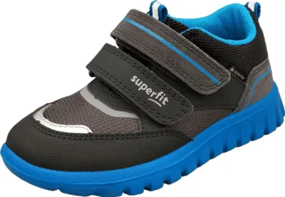 Produktbild von Superfit Klettschuhe Jungen 31373138323931 Grau 21 EU