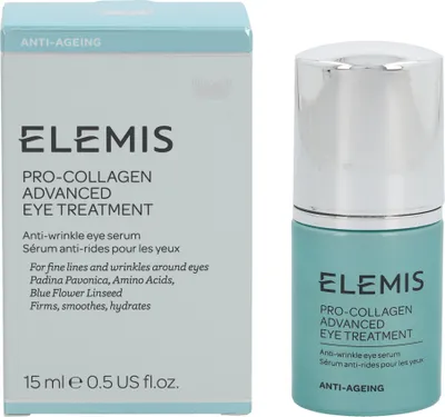 Obrázek produktu pro Elemis Pro-Collagen Advanced Eye Treatment 15 ml