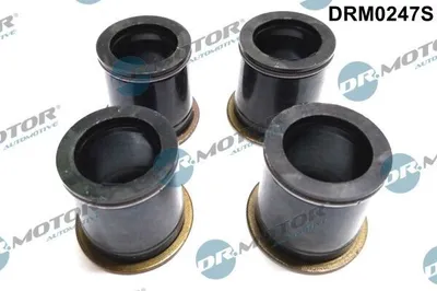 Produktbild von DR.MOTOR AUTOMOTIVE DRM0247S Dichtungssatz Einspritzdüse für MITSUBISHI PAJERO III (V7W, V6W)