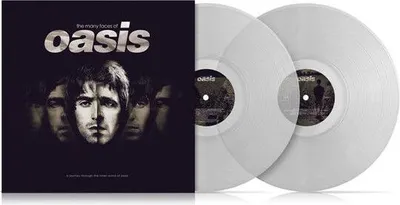 Produktbild von Die vielen Gesichter von Oasis