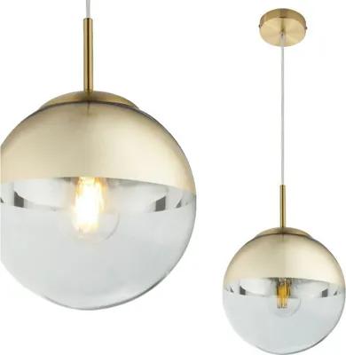 Zdjęcie produktu dla Lampa wisząca VARUS 15855 Globo