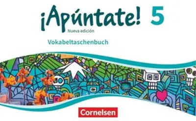 Immagine prodotto di ¡Apúntate! - Ausgabe 2016 / Band 5 - Vokabeltaschenbuch