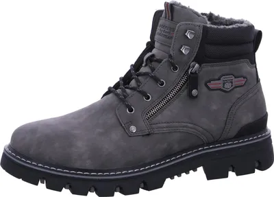 Produktbild von Dockers by Gerli Schnürstiefel Grau