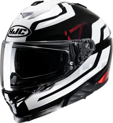 Produktbild von Hjc I71 Enta Integralhelm Weiß S Weiß S