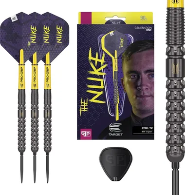 Zdjęcie produktu dla Target Luke Littler G1 90% Swiss Point - Rzutki stalowe