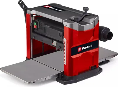 Imagen del producto de Torno de banco estacionario TE-SP 330 (rojo, 1800 vatios)
