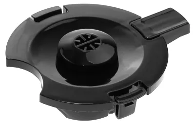 Productafbeelding van Melitta 6749002: Deksel voor koffiezetapparaat type 1025-18 Look V Therm Timer, AI-gegenereerde afbeelding