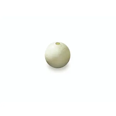 Produktbild von Rohholzkugeln aus Buche, Ø 30 mm, natur, durchgebohrt, gewachst, 10 Stück
