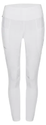 Produktbild von Cavallo Cavallin Grip RL Vollbesatz Damen Reithose, Farbe:weiß, Größe:34