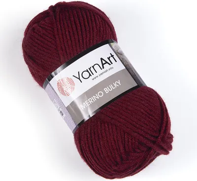 Obrázek produktu pro Merino Bulky příze 5 x 100 g 577