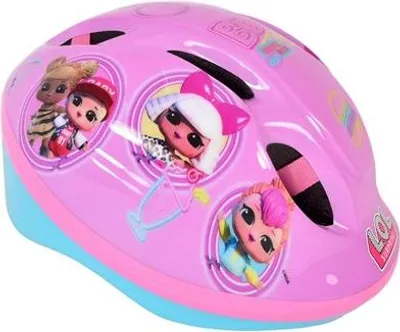 Imagen del producto de Cascos para niños Volare, talla 52-56 cm