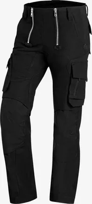 Produktbild von Zunfthose SEBASTIAN Gr.46 schwarz FHB 11011-20-46