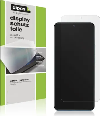 Produktbild von 6x Schutzfolie für Xiaomi Mi 12T matt Displayschutzfolie Folie Display Schutz dipos