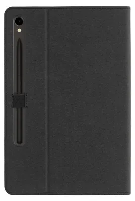 Produktbild von Gecko Covers Samsung Tab S9/S9 FE EasyClick Cover eco - Schwarz, Folio, Samsung, Tab S9/S9 FE, 27,9 cm (11"), 290 g