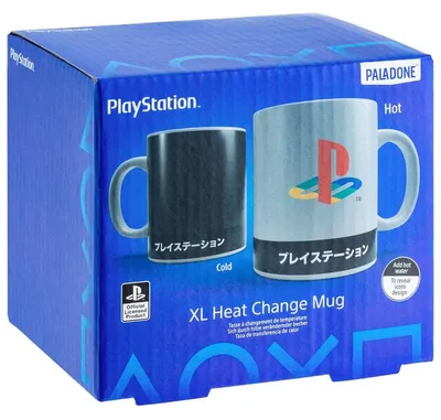Obrázok produktu pre Hrnček PlayStation 550 ml
