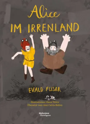 Immagine prodotto di Alice im Irrenland