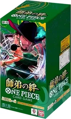 Immagine prodotto di One Piece Legacy Of The Master Booster Display OP12 Japanisch