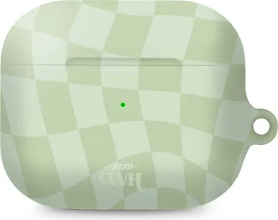 Produktbild von AirPods Pro Hülle - Pretty Pistache - Matte