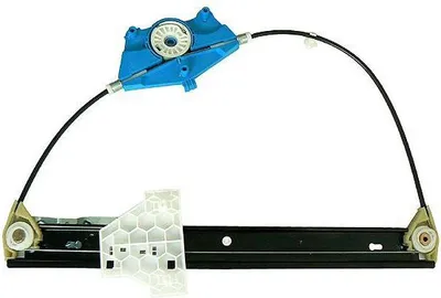 Obrázok produktu pre METZGER 2160186 Elektrický zdvihák okna zadný ľavý pre AUDI A4 Avant (8E5, B6) A4 Limousine (8E2, B6)