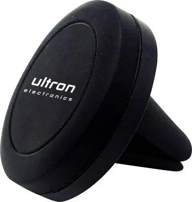 Immagine prodotto di Ultron porta smartphone per auto nero magnetico
