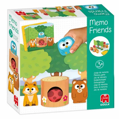 Obrázok produktu pre Goula 53171, 3 rok / roky, 20 min, 20 min