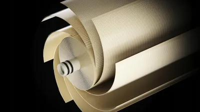 Produktbild von AQUAPHOR RO-100S Membrane Membranfilter 100GPD für 15,6l/h - 375 Liter am Tag