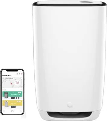Obrázek produktu pro Luftreiniger Aeris Aair 3-In-1 Pro 35-70M², Wi-Fi, Hepa, Senzor