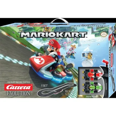 Image de Carrera EVO 25243 Mario Kart