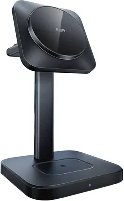 Produktbild von 3-in-1 wireless charger for ESR HaloLock watch 2C5660804 (black)