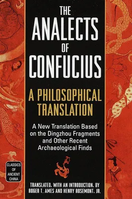 Produktbild von The Analects of Confucius