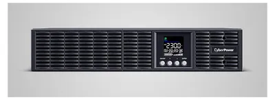Image de Cyber Power OLS1500ERT2UA-B Cyberpower USV OLS1500ERT2UA-B 19" 1350W Online